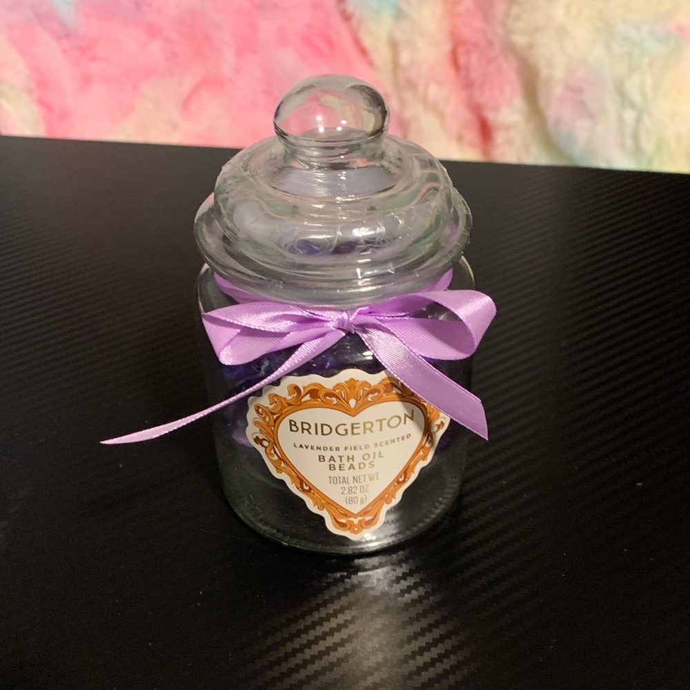 Bridgerton Lavender Field Bath Oil Beads